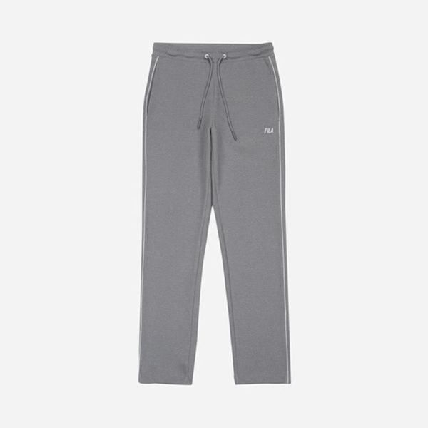 Fila All Day Track Women's Pants - Grey,NZ 316-36479